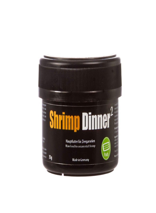GlasGarten Shrimp Dinner Pads 2 (35g) - Image 1